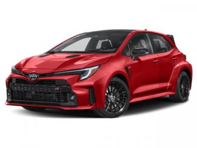 2023 Toyota GR Corolla Core