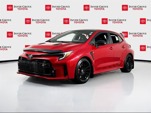 2023 Toyota GR Corolla Circuit Edition