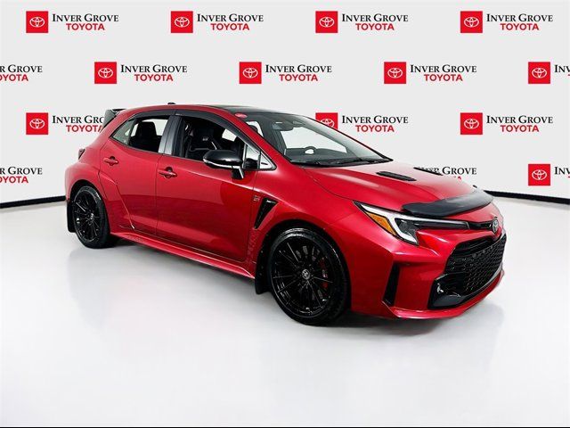 2023 Toyota GR Corolla Circuit Edition