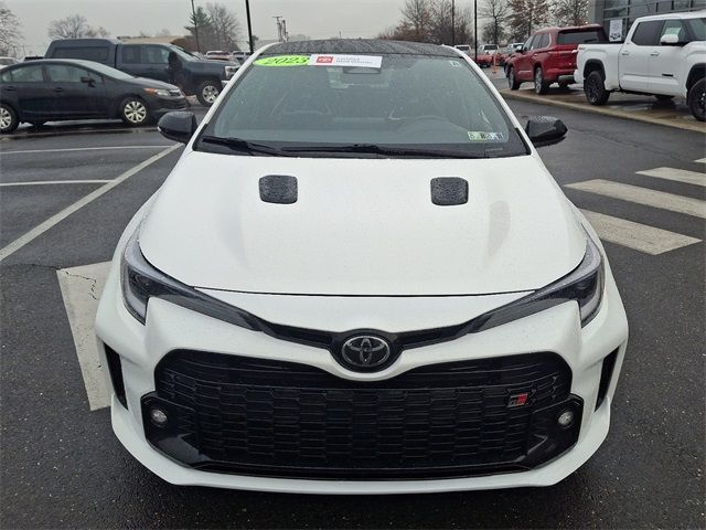 2023 Toyota GR Corolla Circuit Edition