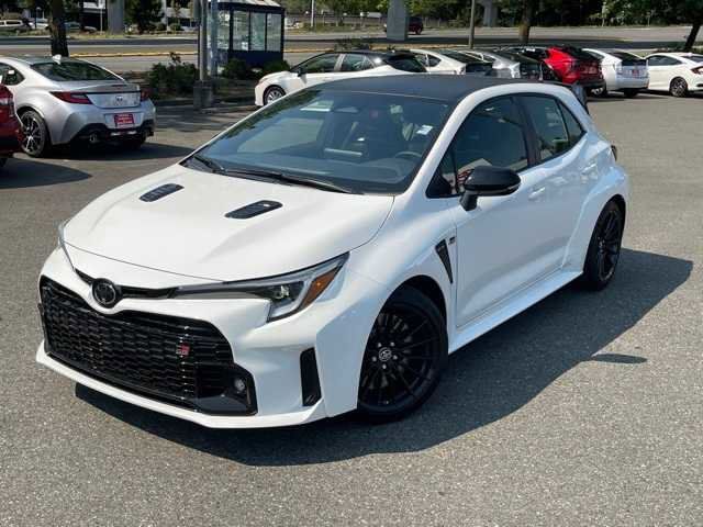 2023 Toyota GR Corolla Circuit Edition