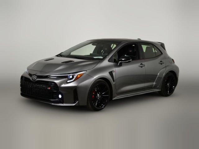 2023 Toyota GR Corolla Circuit Edition