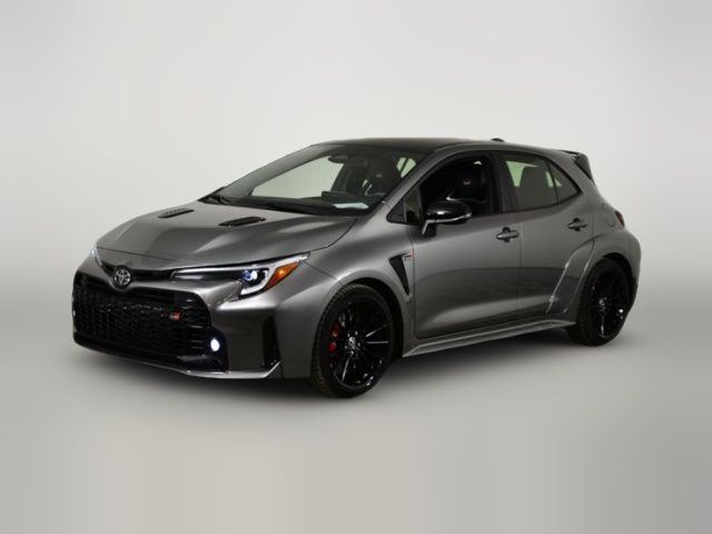 2023 Toyota GR Corolla Circuit Edition