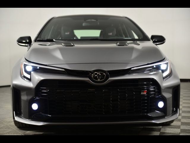 2023 Toyota GR Corolla Circuit Edition