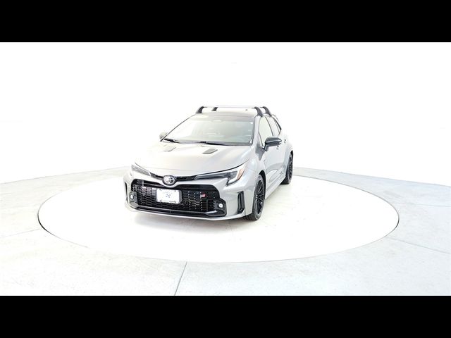 2023 Toyota GR Corolla Circuit Edition