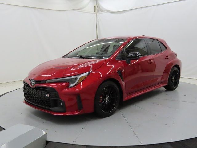 2023 Toyota GR Corolla Circuit Edition