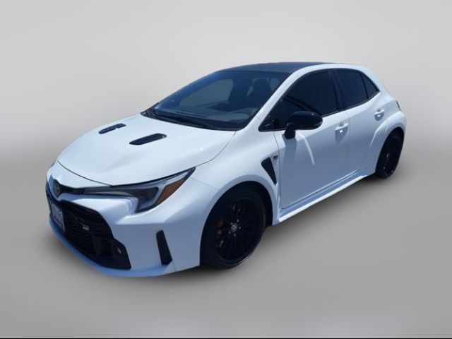2023 Toyota GR Corolla Circuit Edition