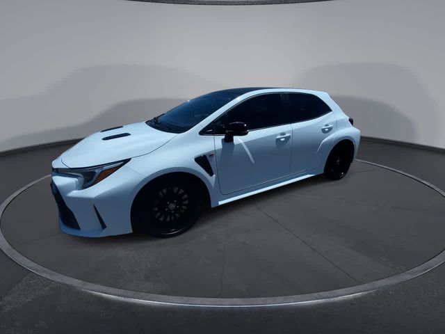 2023 Toyota GR Corolla Circuit Edition