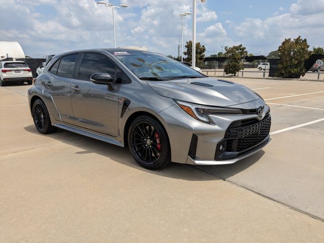 2023 Toyota GR Corolla Circuit Edition