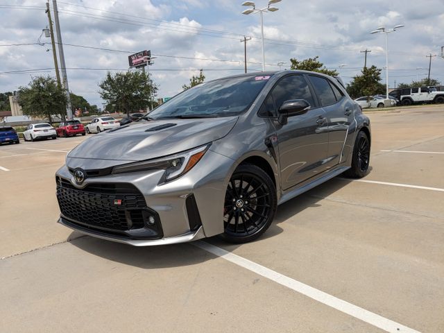 2023 Toyota GR Corolla Circuit Edition