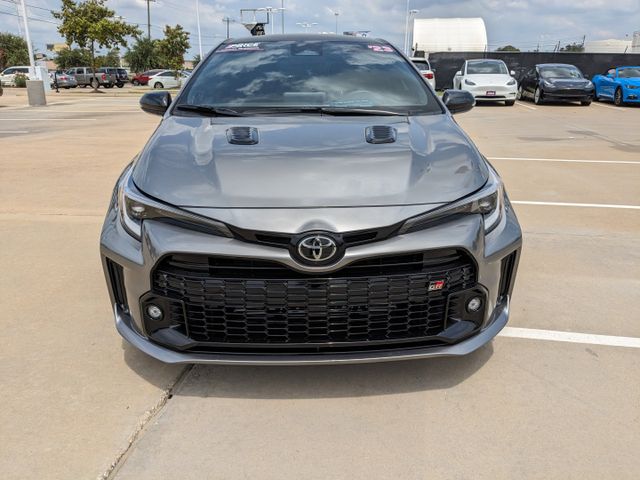 2023 Toyota GR Corolla Circuit Edition