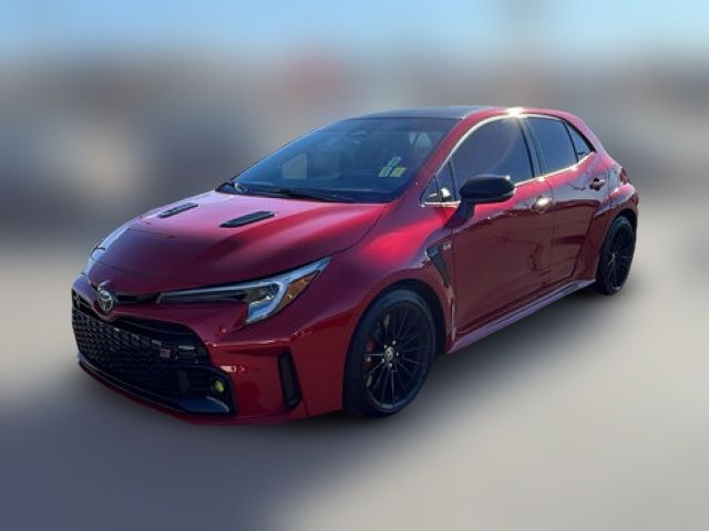 2023 Toyota GR Corolla Circuit Edition