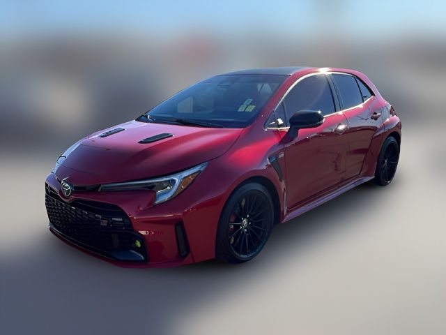 2023 Toyota GR Corolla Circuit Edition