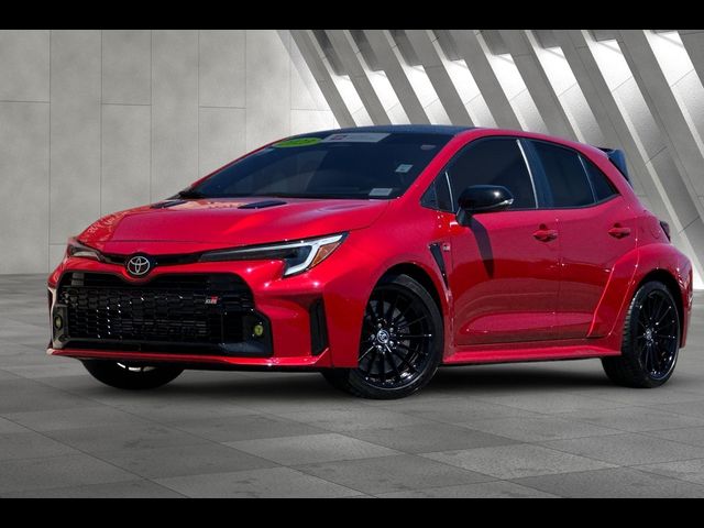 2023 Toyota GR Corolla Circuit Edition