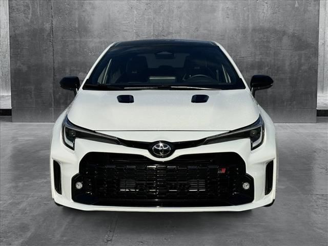 2023 Toyota GR Corolla Circuit Edition