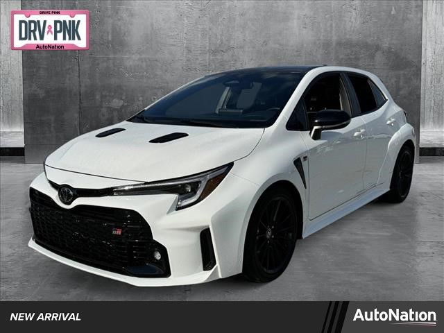 2023 Toyota GR Corolla Circuit Edition