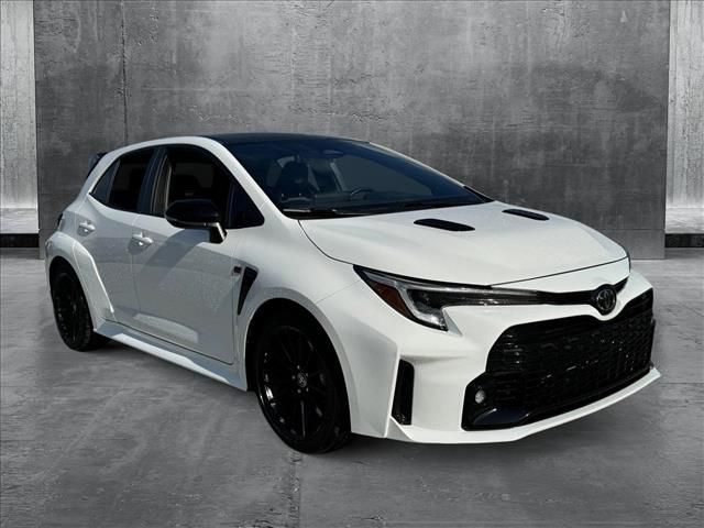 2023 Toyota GR Corolla Circuit Edition