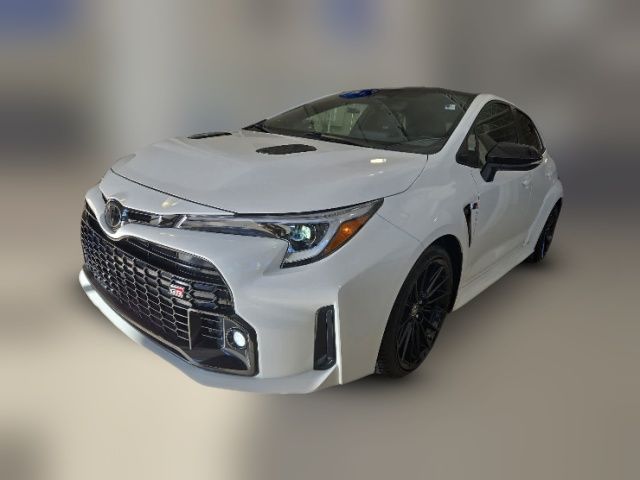 2023 Toyota GR Corolla Circuit Edition