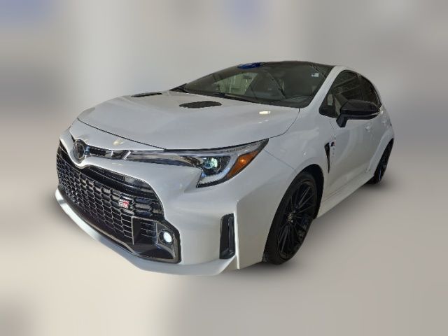 2023 Toyota GR Corolla Circuit Edition