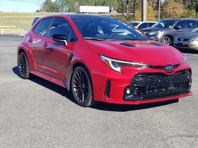 2023 Toyota GR Corolla Circuit Edition