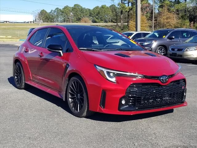 2023 Toyota GR Corolla Circuit Edition