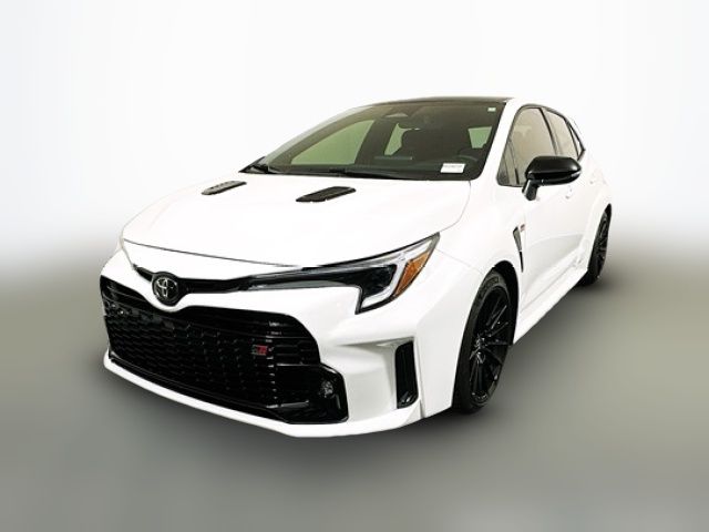 2023 Toyota GR Corolla Circuit Edition