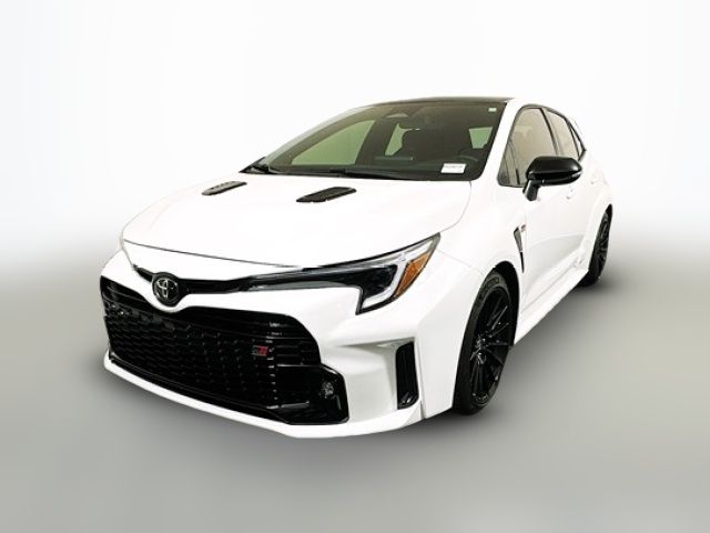 2023 Toyota GR Corolla Circuit Edition