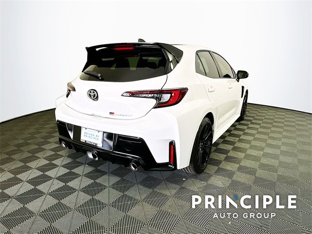 2023 Toyota GR Corolla Circuit Edition