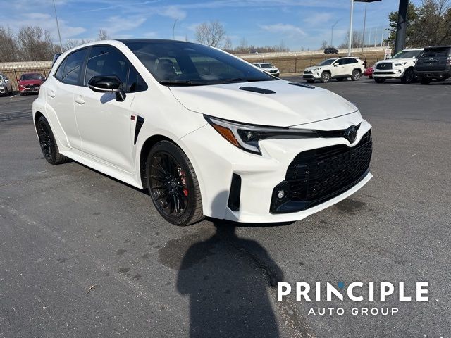 2023 Toyota GR Corolla Circuit Edition