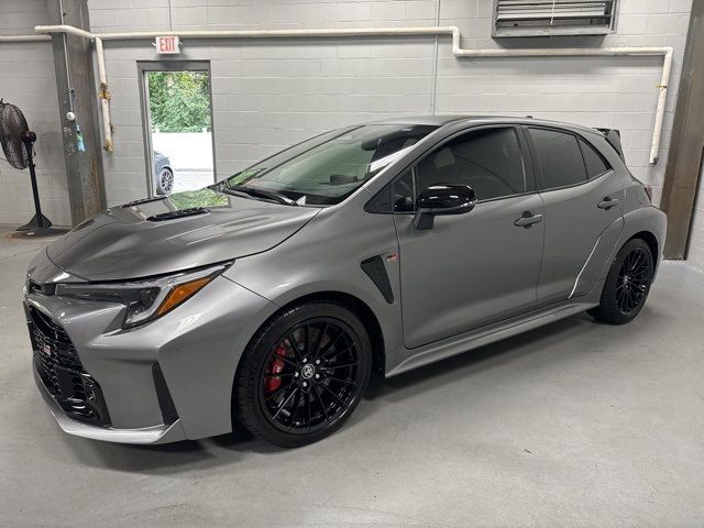 2023 Toyota GR Corolla Circuit Edition