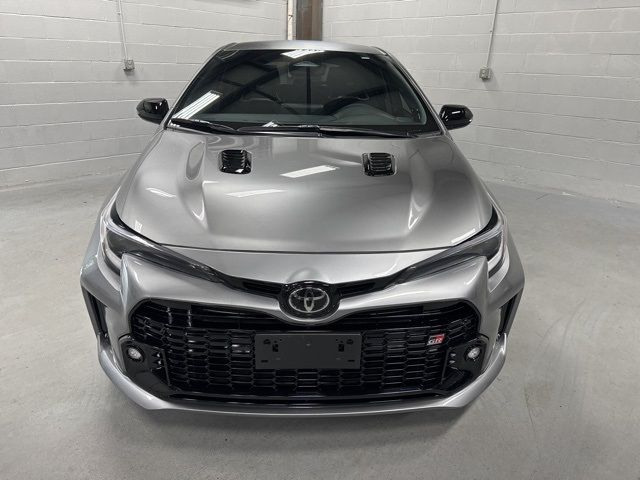 2023 Toyota GR Corolla Circuit Edition