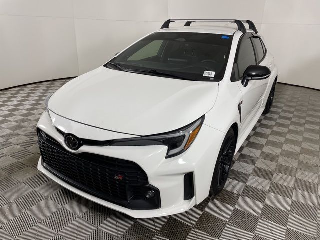 2023 Toyota GR Corolla Core