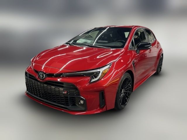 2023 Toyota GR Corolla Circuit Edition