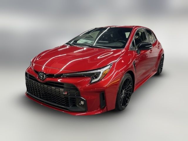 2023 Toyota GR Corolla Circuit Edition