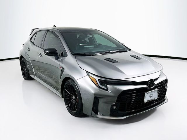 2023 Toyota GR Corolla Circuit Edition