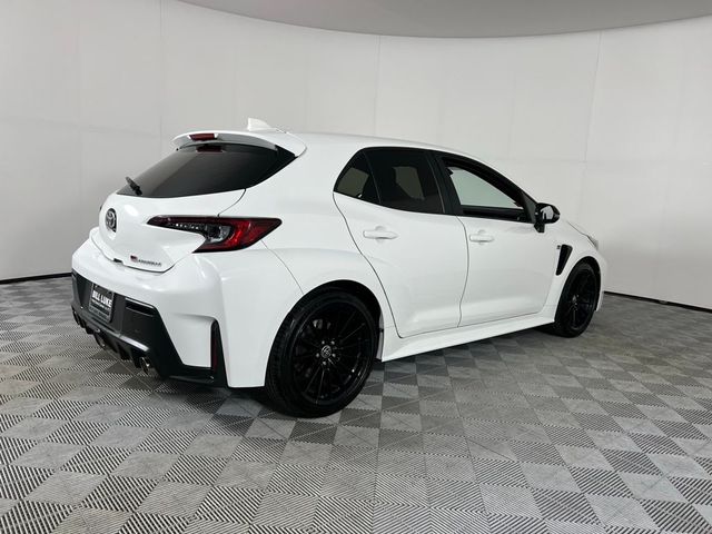 2023 Toyota GR Corolla Core