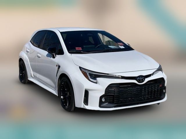 2023 Toyota GR Corolla Core