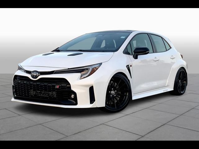 2023 Toyota GR Corolla Circuit Edition