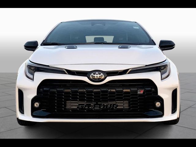 2023 Toyota GR Corolla Circuit Edition