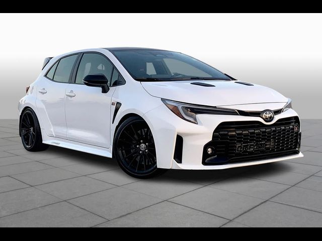 2023 Toyota GR Corolla Circuit Edition