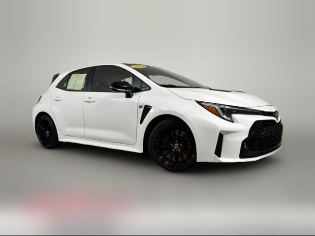 2023 Toyota GR Corolla Circuit Edition