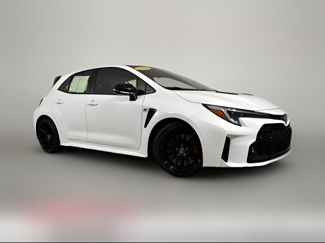2023 Toyota GR Corolla Circuit Edition
