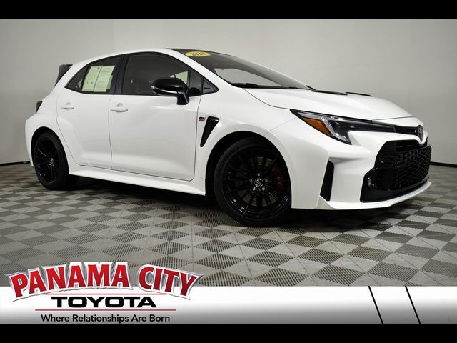 2023 Toyota GR Corolla Circuit Edition