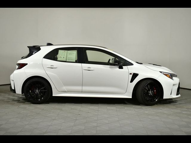 2023 Toyota GR Corolla Circuit Edition