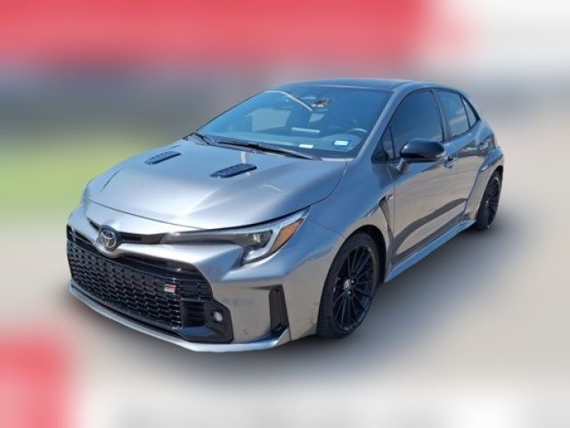 2023 Toyota GR Corolla Circuit Edition