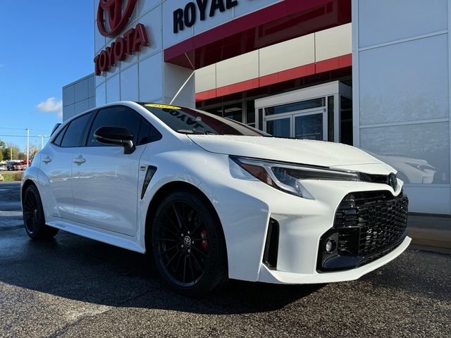 2023 Toyota GR Corolla Circuit Edition