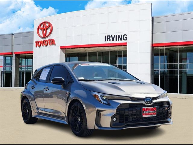 2023 Toyota GR Corolla Circuit Edition