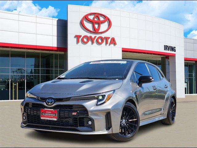 2023 Toyota GR Corolla Circuit Edition