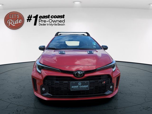 2023 Toyota GR Corolla Morizo Edition