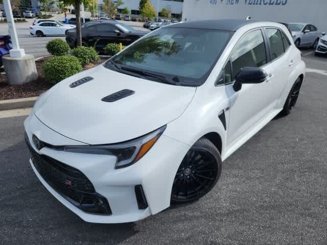 2023 Toyota GR Corolla Circuit Edition